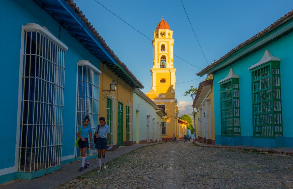 Trinidad, Sancti Spíritus Province, Cuba